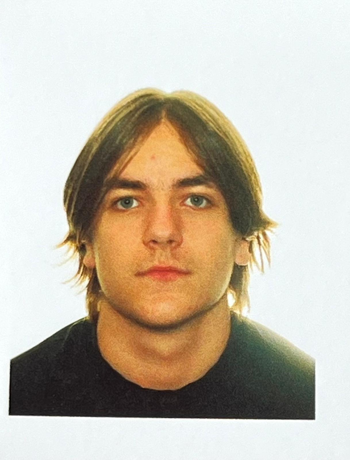 foto van mij